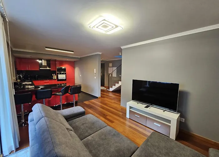 Tyler House * フンシャル