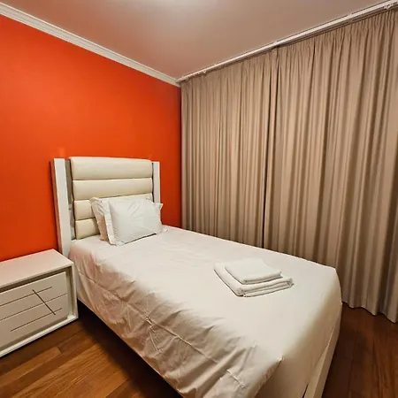 Tyler House Semesterbostad Funchal (Madeira)