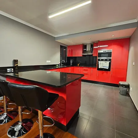 Tyler House Semesterbostad Funchal (Madeira)