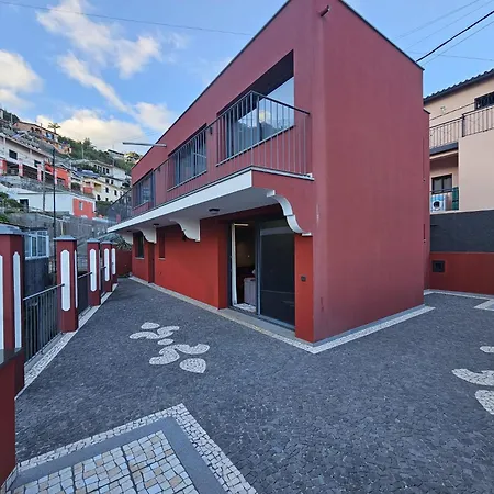 Tyler House Semesterbostad Funchal (Madeira)
