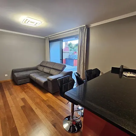 Semesterbostad Tyler House Funchal (Madeira)