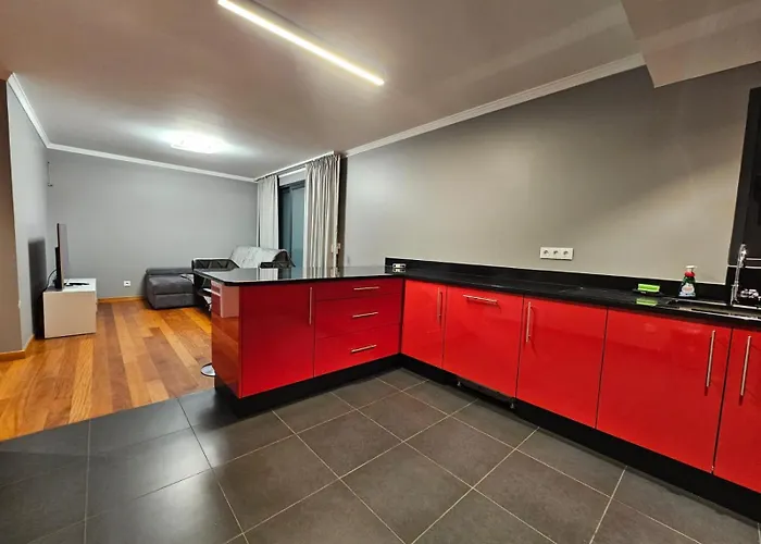 Tyler House Dom wakacyjny Funchal (Madeira)