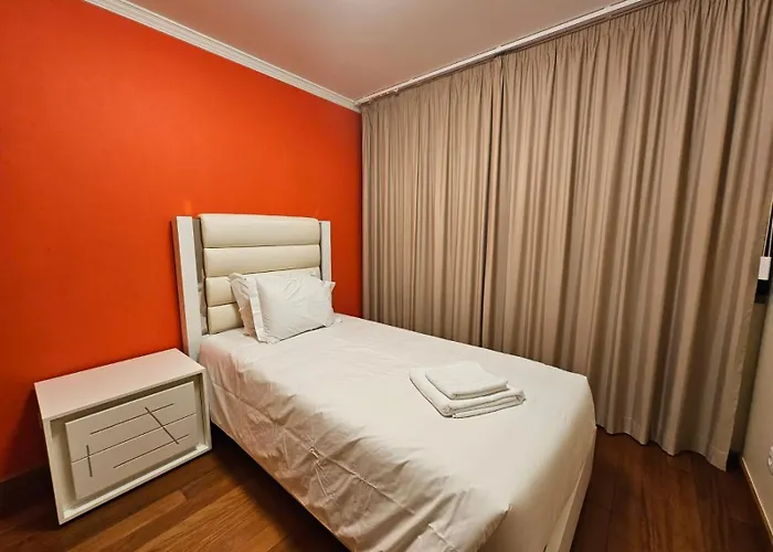 Tyler House Dom wakacyjny Funchal (Madeira)