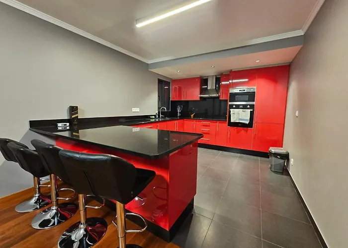 Tyler House Dom wakacyjny Funchal (Madeira)