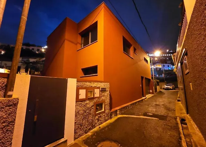 Guestready - Tyler House In Gasthuis Funchal (Madeira)